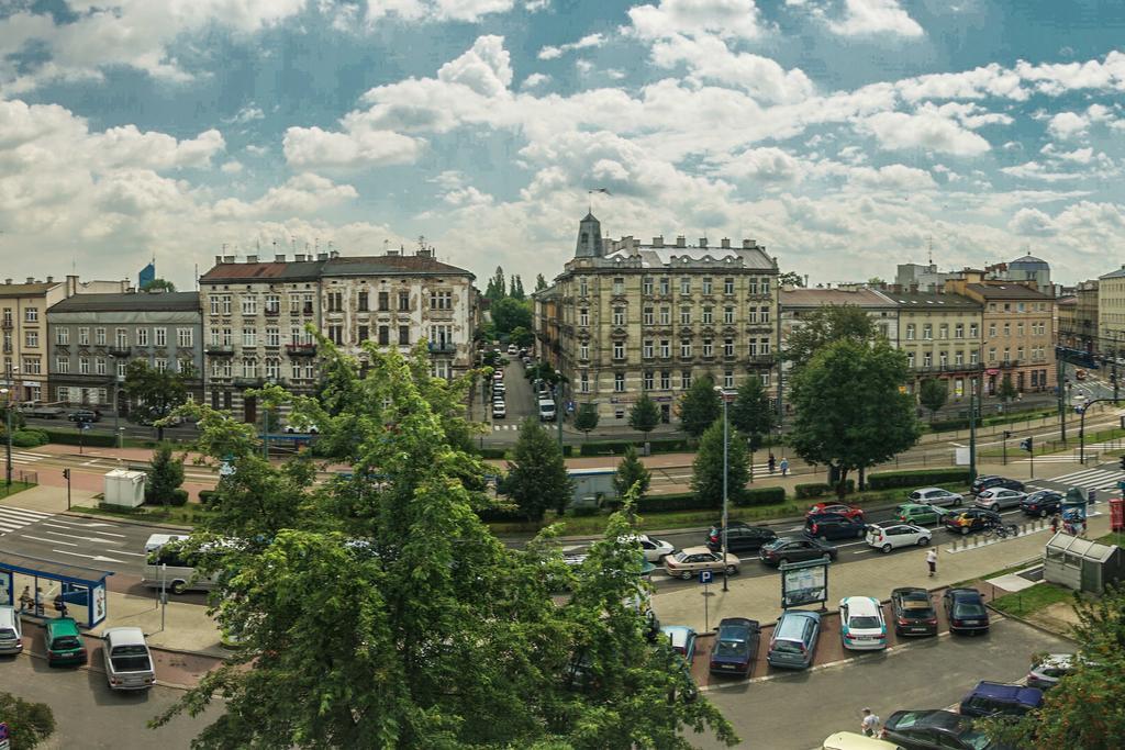 Ekstaza Leilighet Krasków Rom bilde